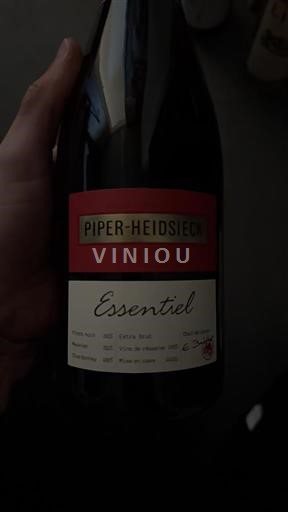 Champagne Sâm-panh Piper-Heidsieck Essentiel 2020