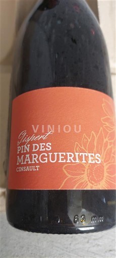 Languedoc y Rosellón País de Oc Gispert Pin des Marguerites 2019