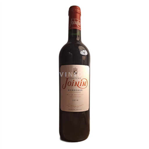 Bordeaux Château Joinin 2018
