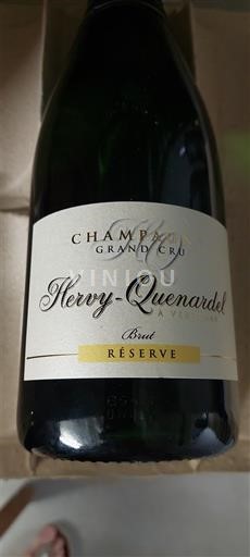 Champagne Sâm-panh Grand Cru Henry-Quenardel Réserve 2024