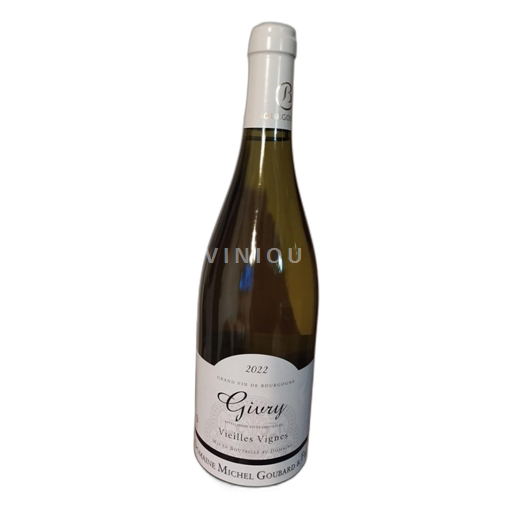 Borgoña Givry Domaine Michel Goubard & Fils Vieilles Vignes 2022
