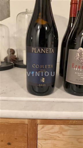 Sicílie Nespecifikováno Planeta Cometa 2023