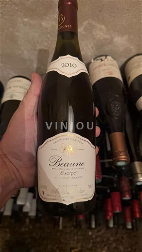 Burgundi Beaune Blason de Bourgogne Sicame 2010