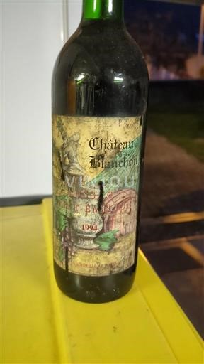 Bordeaux Fronsac Château Hauchat 1994