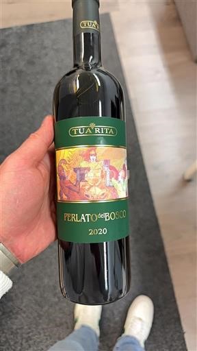 Toscana Non specificato Tua Rita Perlato del Bosco 2020