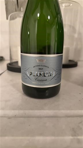 Sicílie Nespecifikováno Planeta Metodo Classico Brut Neročník