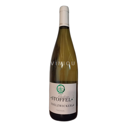 Alsacia Edelzwicker Antoine Stoffel Tradition 2020