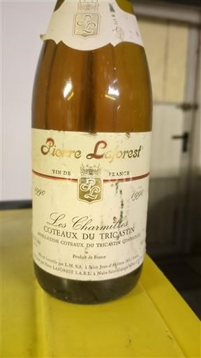 Rona dolina Ni doloceno Pierre Laforest Les Chaumières 1990