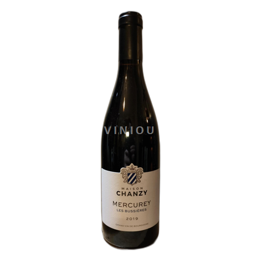 Borgogna Mercurey Maison Chanzy Les Bussières 2019