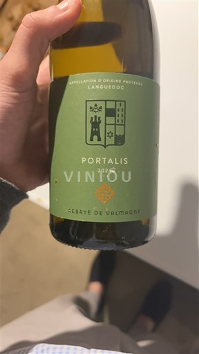 Languedoc Abbaye de Valmagne Portalis 2024