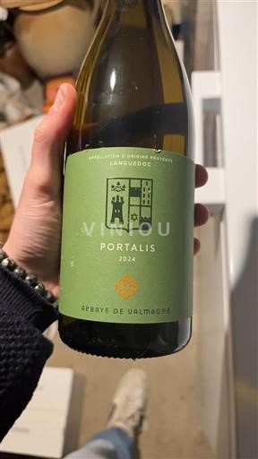 Languedoc Abbaye de Valmagne Portalis 2024