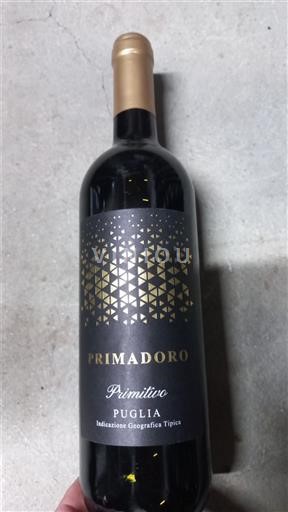 Puglia Không được chỉ định Primadoro Primitivo 2024