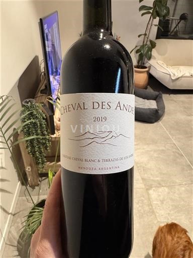Mendoza Cheval des Andes 2019