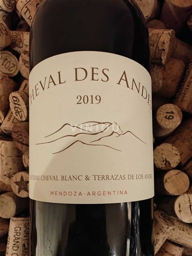 Mendoza Cheval des Andes 2019