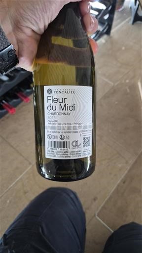 Languedoc et Roussillon Pays d'oc Foncalieu Fleur du Midi 2024