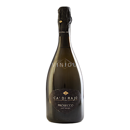 Veneto Prosecco Ca' di Rajo Prosecco DOC Treviso Extra Dry Non-Vintage