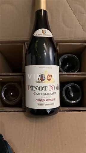 Valle del Loira No especificado Castelbeaux Grand Réserve Sin añada