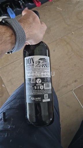 Murcia Alicante Don Mantillón 2022