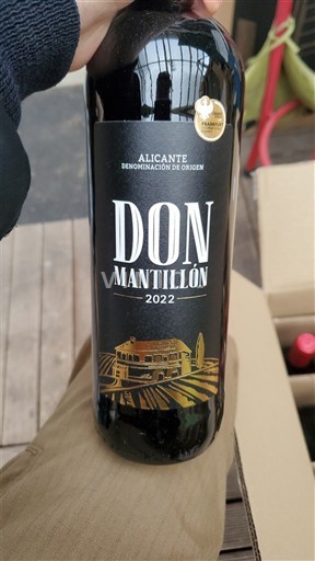 Murcia Alicante Don Mantillón 2022