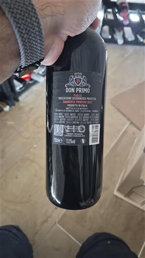 Pouilles Don Primo 2024