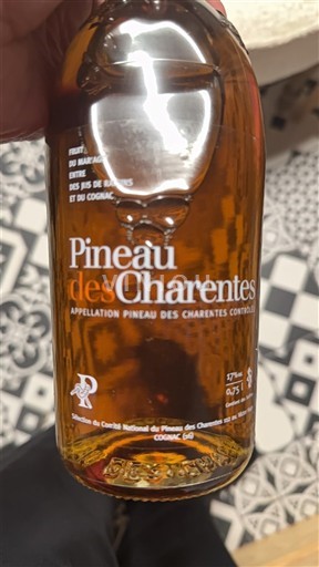 Poitou-Charentes Pineau-des-Charentes Comite regional du pineau 2017