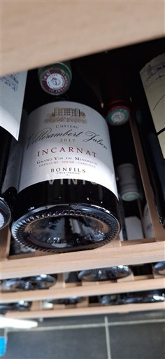 Languedoc Minervois Château Villerambert Julien Incarnat 2017