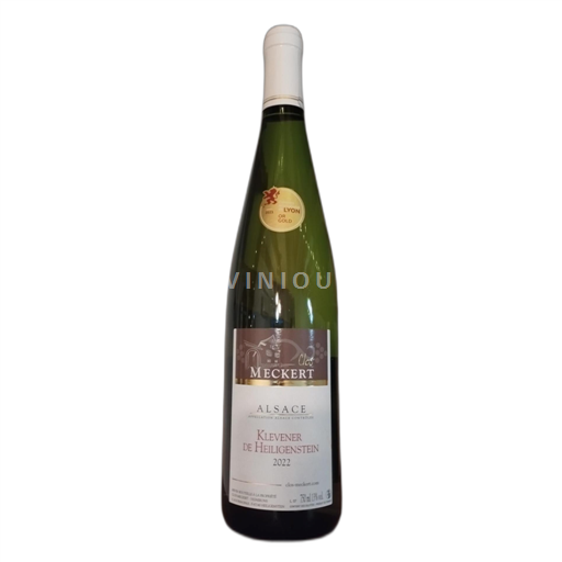 Alsace Clos Meckert Klevener de Heiligenstein 2022
