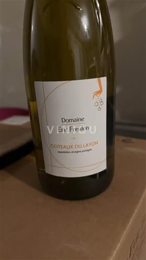 Loire Valley Coteaux du Layon Domaine Eric Freulon Non-Vintage