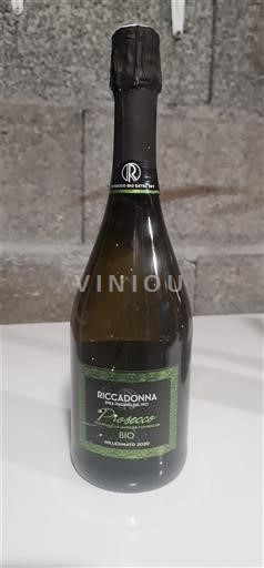 Wines of Veneto Prosecco Riccadonna 2020
