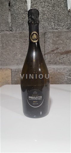 Veneto Prosecco Bonicelli Icke årgångsbetecknad