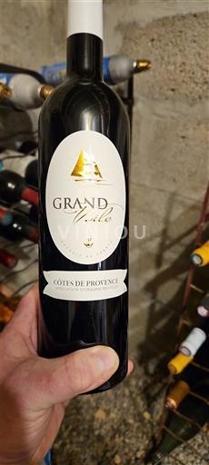 Provansa Côtes-de-Provence Grand Yule Neleten.