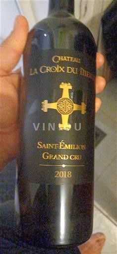 Bordeaux Saint-Émilion Grand Cru Grand Cru Château La Croix du Milon 2018