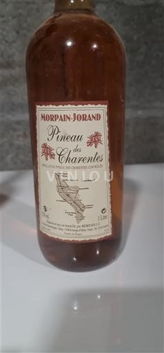 Poitou-Charentes Pineau-des-Charentes Morpain-Jorand Não Sazonado