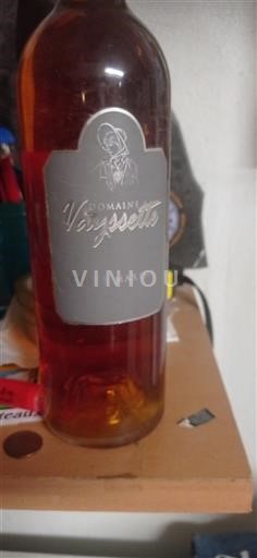 Sudoeste Gaillac Domaine Vayssette Maxime Não Sazonado
