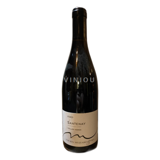 Borgoña Santenay Lucien Muzard & Fils Vieilles Vignes 2020