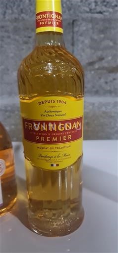 Languedoque Muscat de Frontignan Premier Não Sazonado