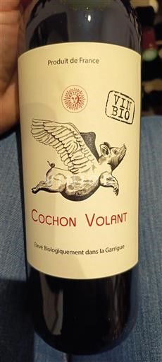 Linguadoca e Rossiglione Paese d'Oc Cochon Volant Senza annata