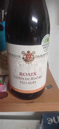 Rhônetal Nicht spezifiziert Terroir Daronton 2022