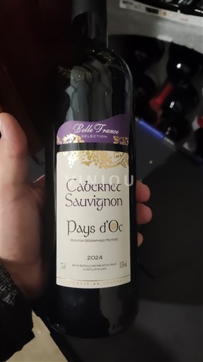 Languedoc y Rosellón País de Oc Belle France Sélection 2024