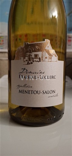 Údolí Loiry Menetou-Salon Domaine Fraiseau-Leclerc 2024