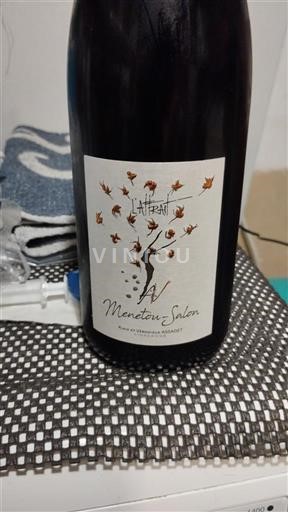 Valle del Loira Menetou-Salon L'Attrait 2019