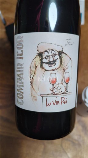 Zuidwest-Frankrijk Sudwest-Frankrijk Compair Igor Lo Vin Roi Niet-geïntegreerd