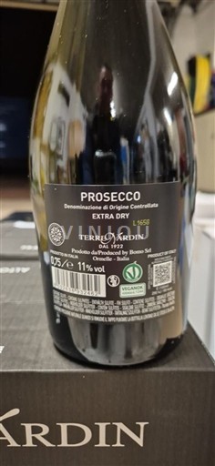 Veneto Prosecco Terre Jardin Non-Vintage