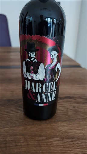 Languedoc y Rosellón País de Oc Marcel & Anne 2023