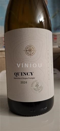 Vallée de la Loire Quincy Domaine Hubert 2024