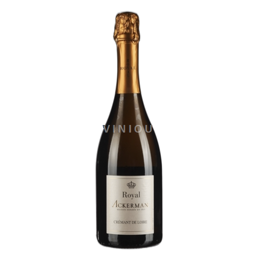 Dolina Loare Crémant de Loire Orchidees Maisons De Vin Royal Ackerman Cremant de Loire 2017