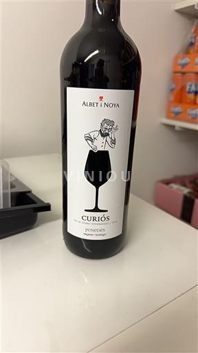 Katalonien Penedès Albet i Noya Curiós 2024