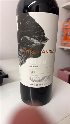 Maipo Valley Maipo Central Vitrea Andes 2023