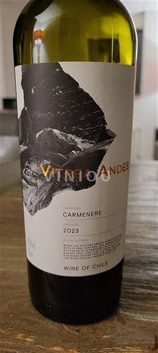 Vale do Maipo Maipo Central Vitrea Andes 2023