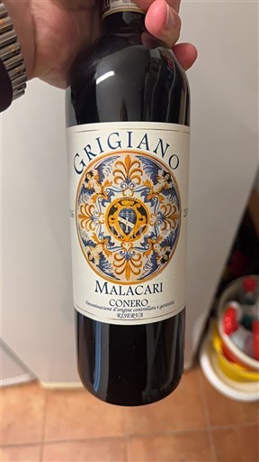 Marké Conero Malacari Grigiano Neročník